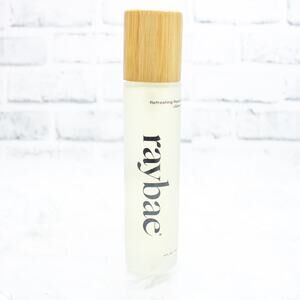 Raybae Refreshing Rosehip Cleanser Full Sz 4 oz Gentle Sensitive Skin‎ Aloe Vera